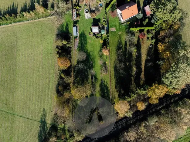 Prodej pozemku pro bydlení, Veřovice, 1600 m2