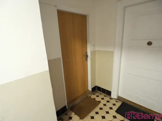 Pronájem bytu 1+kk, Brno, Úvoz, 22 m2