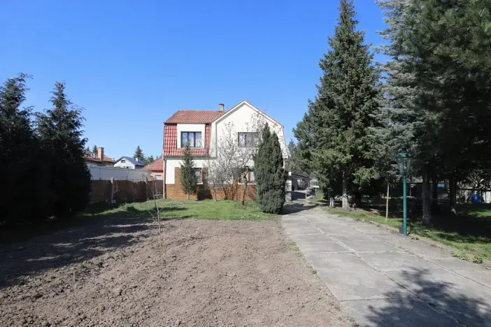 Prodej rodinného domu, Praha - Újezd nad Lesy, Novosibřinská, 176 m2