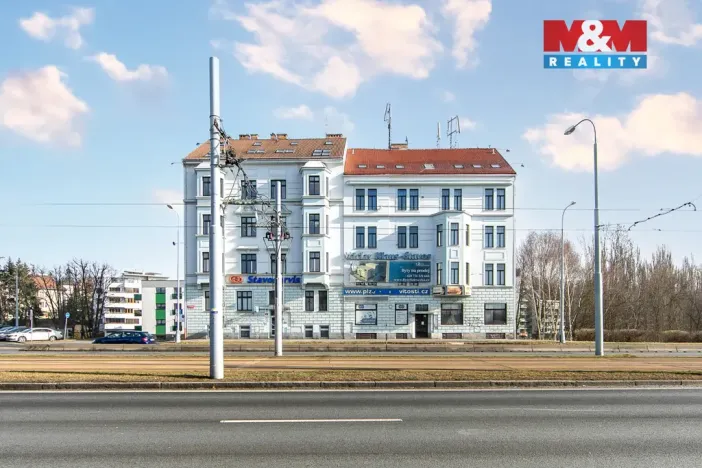 Pronájem kanceláře, Plzeň - Severní Předměstí, Karlovarská, 51 m2