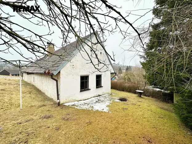 Prodej chalupy, Všemyslice, 150 m2