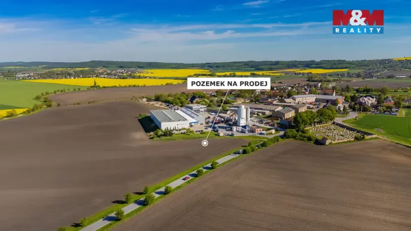 Prodej pozemku, Plazy, 5690 m2