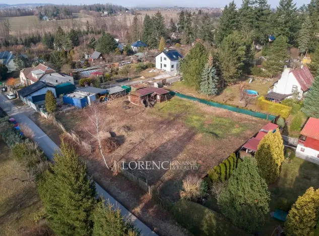 Prodej pozemku, Unhošť, Štoka, 632 m2