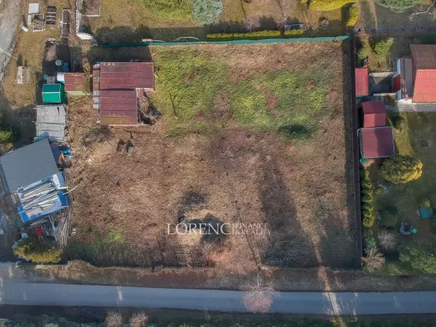 Prodej pozemku, Unhošť, Štoka, 632 m2