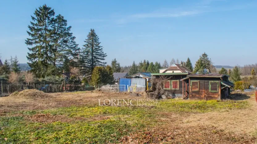 Prodej pozemku, Unhošť, Štoka, 632 m2