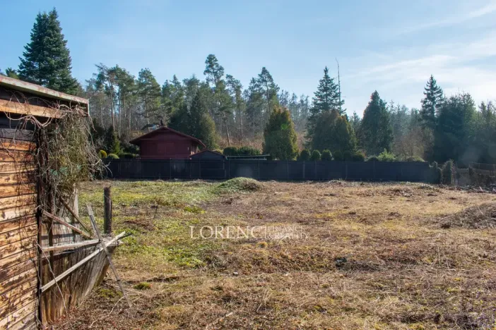 Prodej pozemku, Unhošť, Štoka, 632 m2