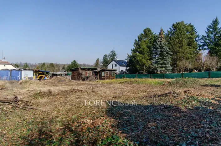 Prodej pozemku, Unhošť, Štoka, 632 m2