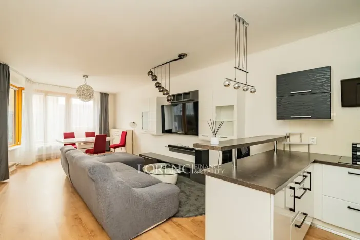 Pronájem bytu 2+kk, Praha - Libeň, Ocelářská, 65 m2