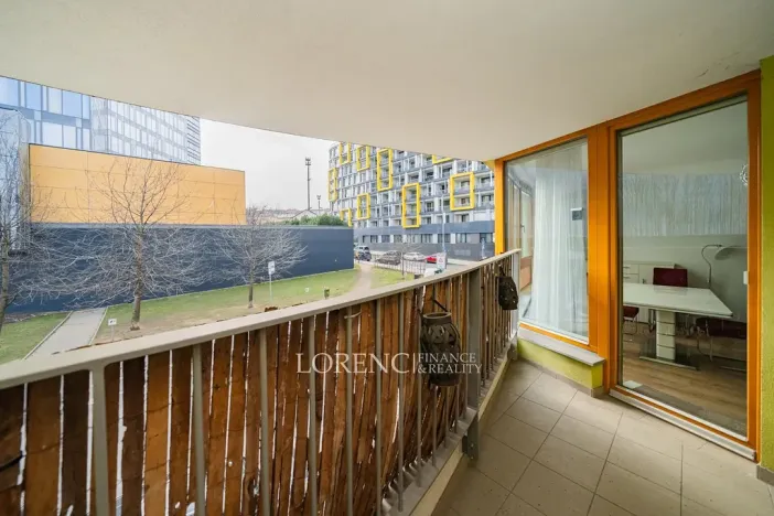 Pronájem bytu 2+kk, Praha - Libeň, Ocelářská, 65 m2