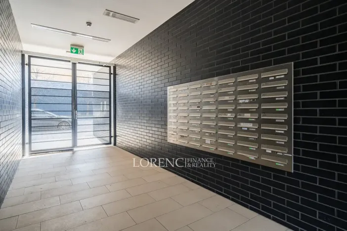 Pronájem bytu 2+kk, Praha - Libeň, Ocelářská, 65 m2