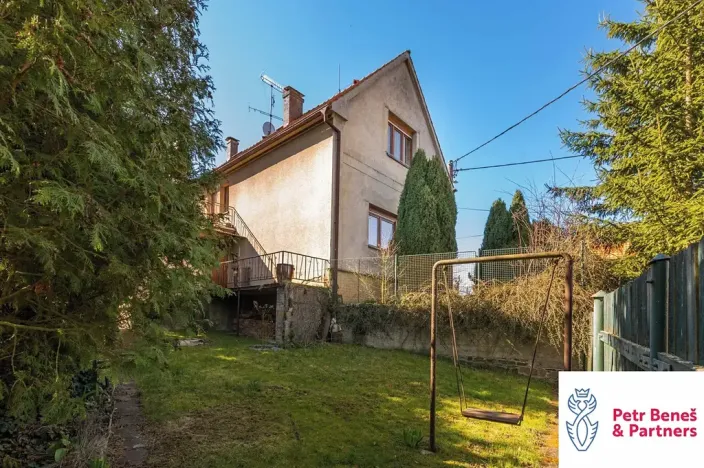 Pronájem rodinného domu, Krakovec, 160 m2