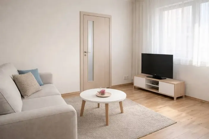 Prodej bytu 2+kk, Praha - Hlubočepy, Werichova, 43 m2