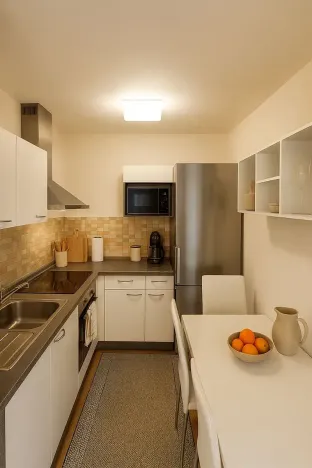 Pronájem bytu 2+kk, Praha - Bohnice, Čimická, 36 m2