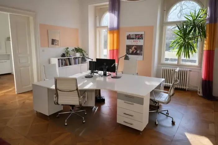 Pronájem kanceláře, Praha - Nové Město, Bolzanova, 80 m2