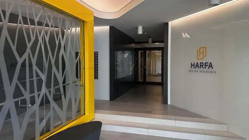 Pronájem bytu 1+kk, Praha - Libeň, Kurta Konráda, 39 m2