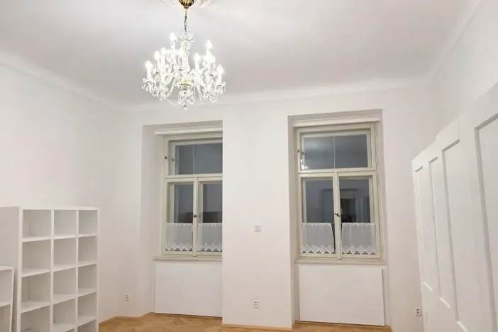 Pronájem bytu 2+kk, Praha - Nové Město, Krakovská, 50 m2
