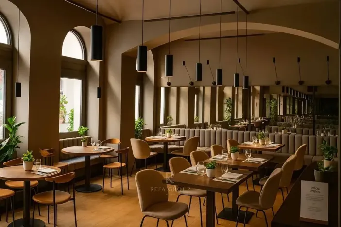 Prodej obchodního prostoru, Praha - Staré Město, Kaprova, 529 m2