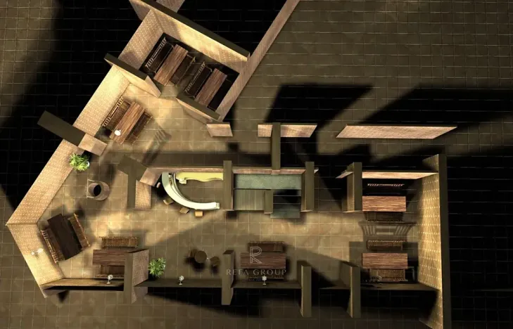 Pronájem obchodního prostoru, Praha - Žižkov, Bořivojova, 285 m2