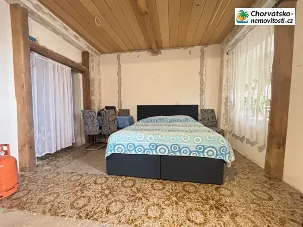 Prodej vícegeneračního domu, Kolan, Chorvatsko, 100 m2