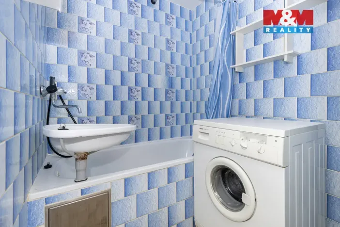 Pronájem bytu 3+1, Pardubice - Zelené Předměstí, Anenská, 72 m2