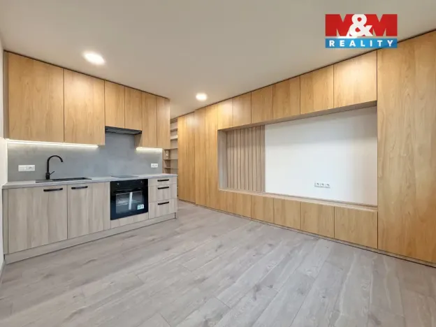 Prodej bytu 1+kk, České Budějovice - České Budějovice 3, Plzeňská, 21 m2