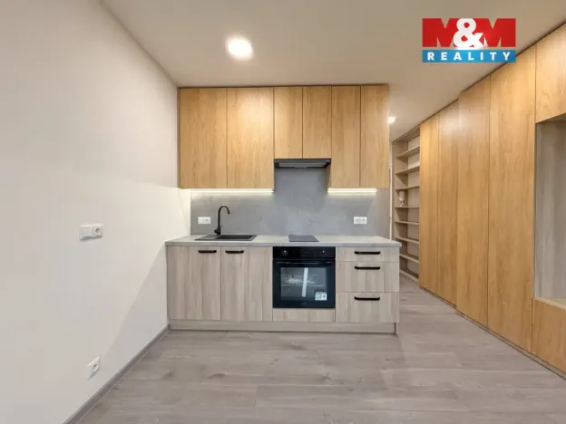 Prodej bytu 1+kk, České Budějovice - České Budějovice 3, Plzeňská, 21 m2