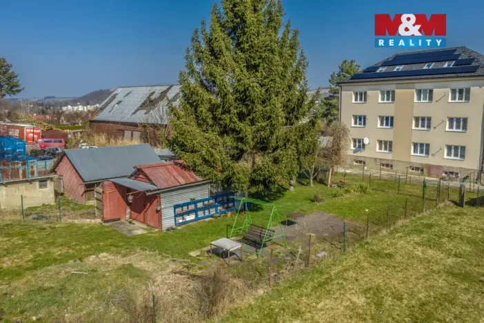 Prodej pozemku pro bydlení, Varnsdorf, 1160 m2