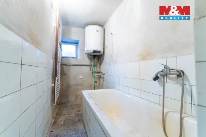 Prodej rodinného domu, Bohuslavice, 65 m2