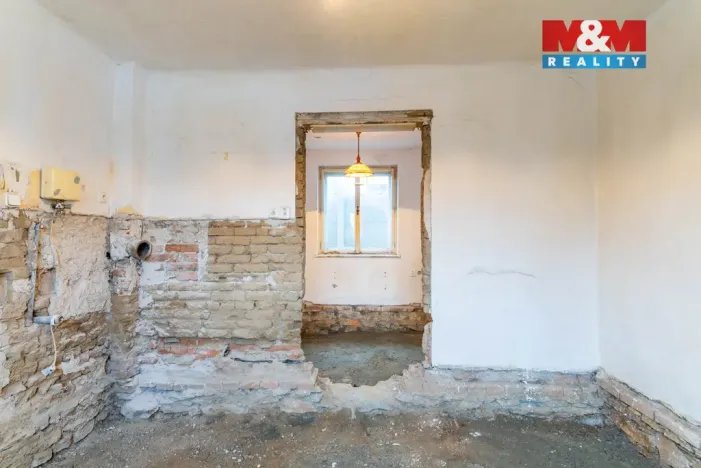 Prodej rodinného domu, Bohuslavice, 65 m2