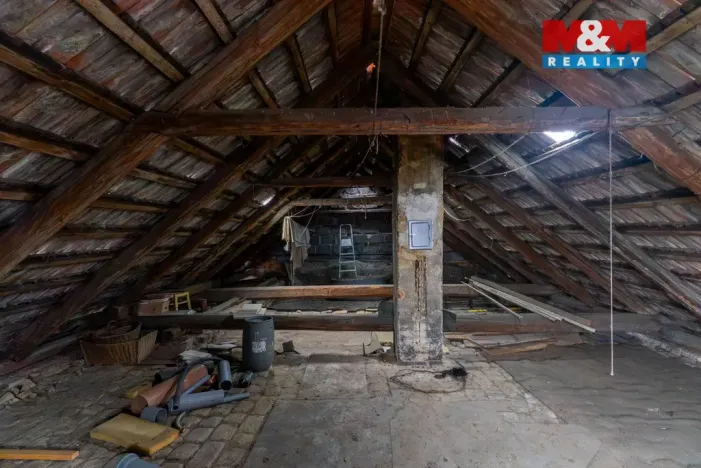 Prodej rodinného domu, Bohuslavice, 65 m2