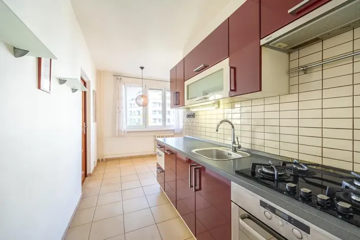 Prodej bytu 4+1, Praha - Hostivař, Bělinského, 81 m2