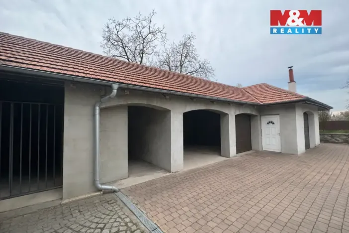 Prodej rodinného domu, Dolany, 134 m2