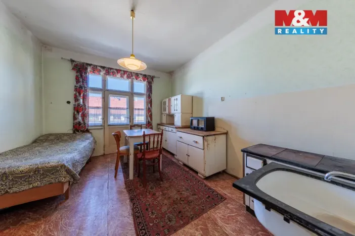 Prodej rodinného domu, Karlovy Vary - Drahovice, V. Huga, 214 m2