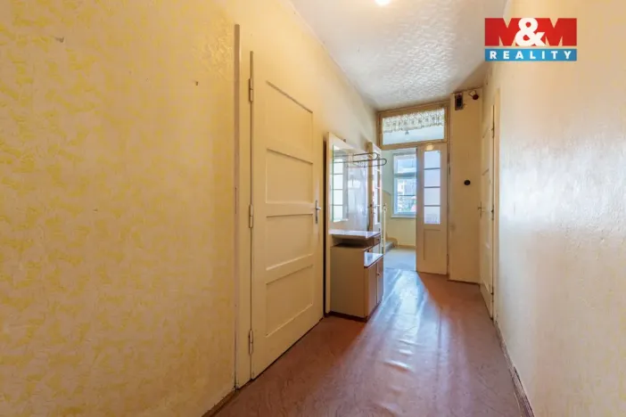 Prodej rodinného domu, Karlovy Vary - Drahovice, V. Huga, 214 m2