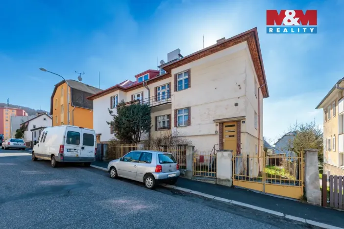 Prodej rodinného domu, Karlovy Vary - Drahovice, V. Huga, 214 m2