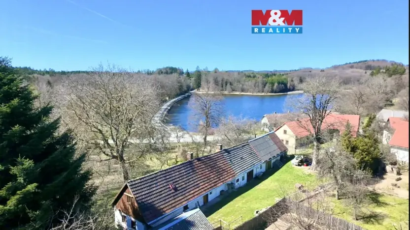 Prodej chalupy, Borotín - Libenice, 100 m2