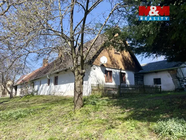 Prodej chalupy, Borotín - Libenice, 100 m2