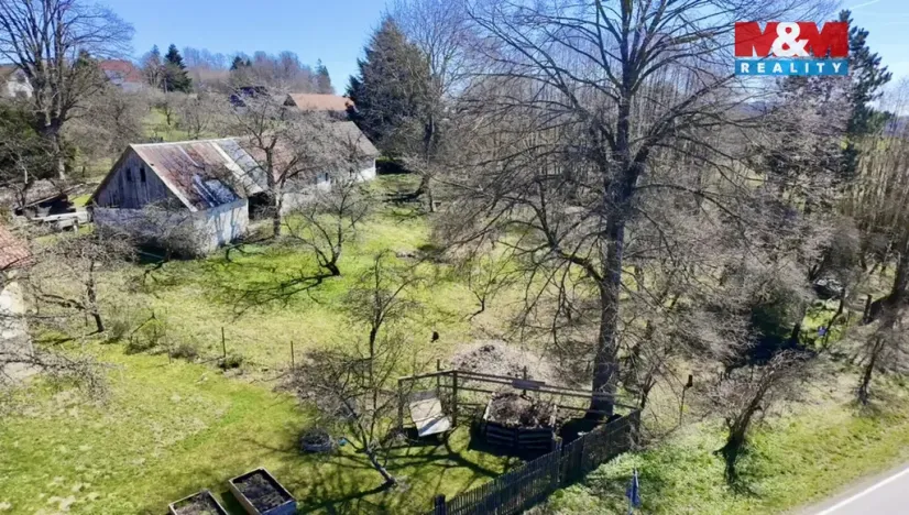 Prodej chalupy, Borotín - Libenice, 100 m2