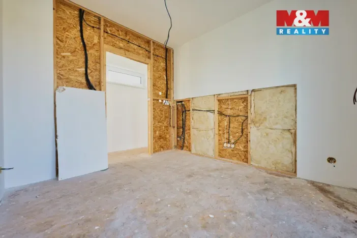 Prodej rodinného domu, Mohelnice - Podolí, 70 m2