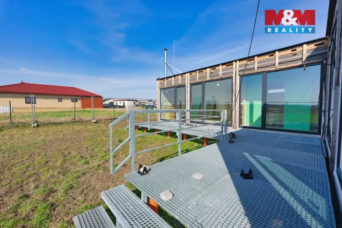 Prodej rodinného domu, Mohelnice - Podolí, 70 m2