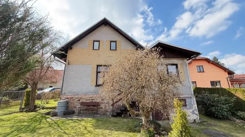 Prodej chalupy, Klokočov, 65 m2