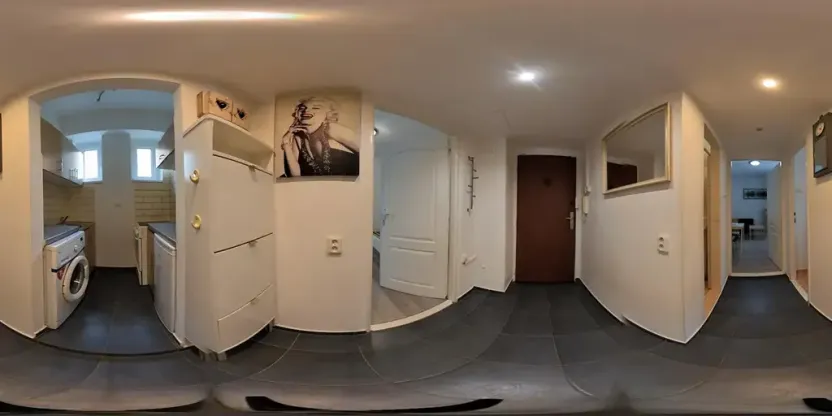 Pronájem bytu 2+1, Praha - Záběhlice, Záběhlická, 43 m2