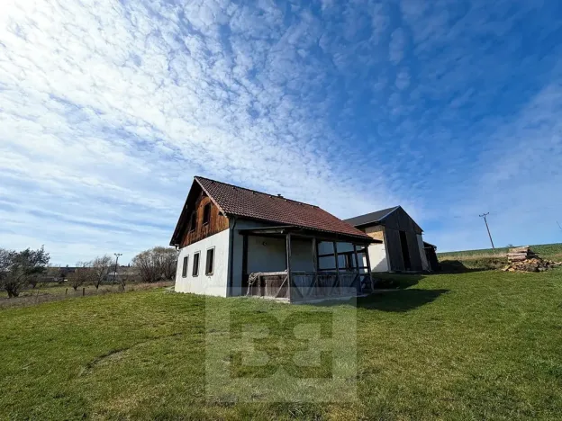 Pronájem rodinného domu, Vranov, 168 m2