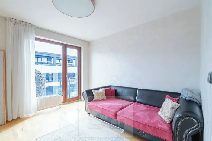 Pronájem bytu 3+kk, Praha - Holešovice, Na Maninách, 110 m2