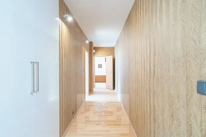 Pronájem bytu 3+kk, Praha - Holešovice, Na Maninách, 110 m2