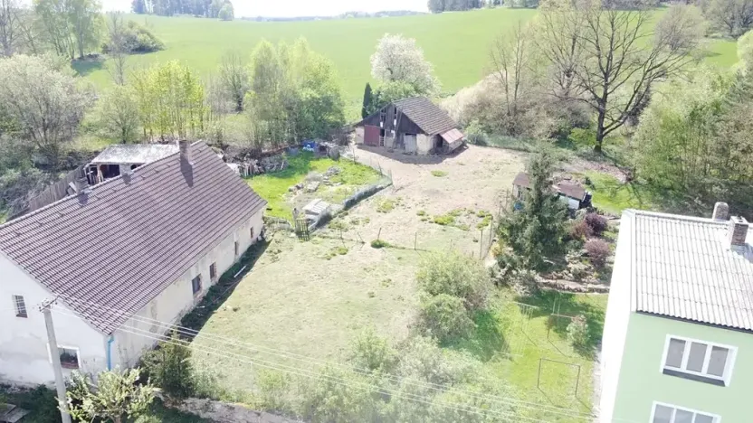 Prodej pozemku pro bydlení, Blažejov, 914 m2