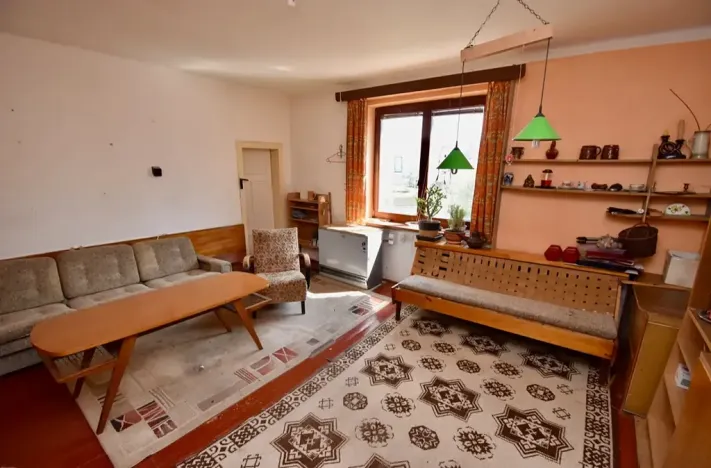 Prodej rodinného domu, Suchdol, 106 m2