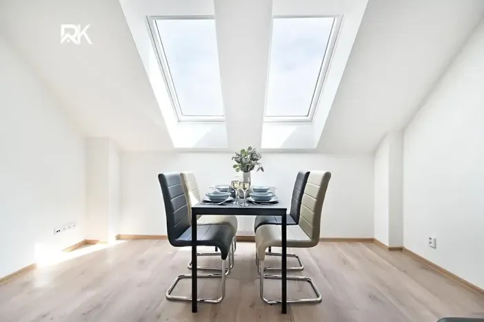 Pronájem bytu 2+kk, Kostelní Lhota, 57 m2