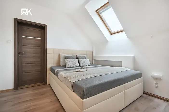 Pronájem bytu 2+kk, Kostelní Lhota, 57 m2