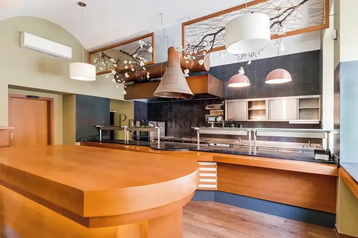 Prodej restaurace, Praha - Nové Město, Legerova, 230 m2